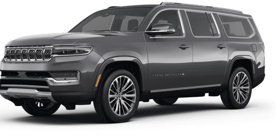 JEEP GRAND WAGONEER 2023 1C4SJSGP0PS554139 image